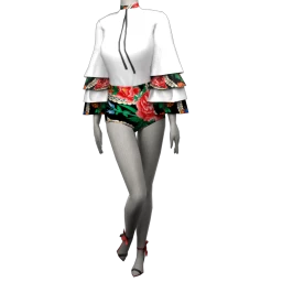 La Haute Couture Infatuation Outfit