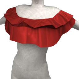 La Haute Couture Jubilation Top