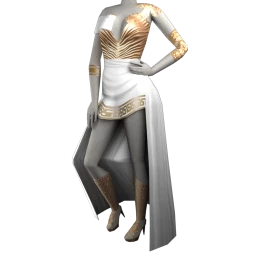 La Haute Couture Eternal Beauty Dress