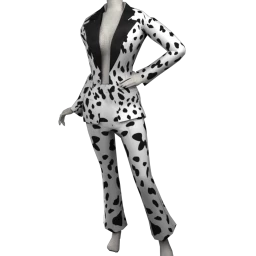 Front Row Fashion Magnate Suit