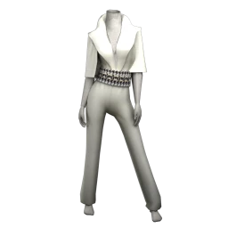 La Haute Couture Mer Outfit