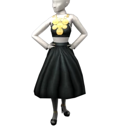 La Haute Couture Seoul Outfit