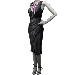 La Haute Couture New York Dress