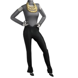 La Haute Couture Barcelona Outfit