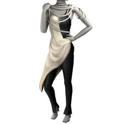 La Haute Couture Milan Outfit