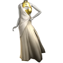 La Haute Couture Rome Dress