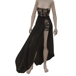 La Haute Couture Never Forget This Moment Evening Dress