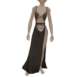 La Haute Couture In My Dreams Evening Dress