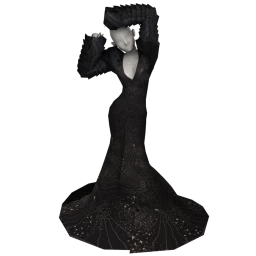 La Haute Couture Destina Dress