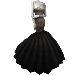 La Haute Couture Firmamenta Dress