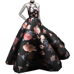 La Haute Couture Seraphima Dress