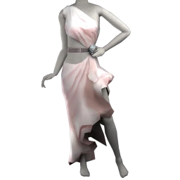 La Haute Couture Sanctity Dress