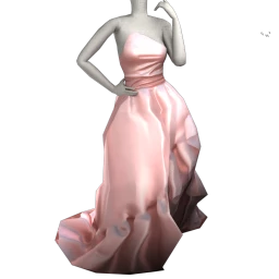 La Haute Couture Adroit Dress