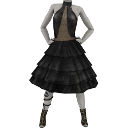 La Haute Couture Sukari Dress