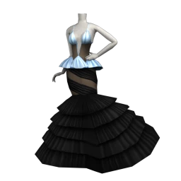 La Haute Couture Know Your Power Dress