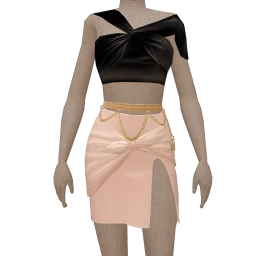 La Haute Couture Say My Name Outfit (Black)