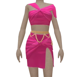 La Haute Couture Say My Name Outfit (Pink)