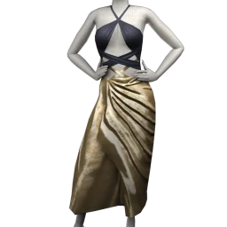 La Haute Couture Olympia Dress