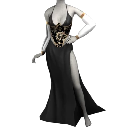 La Haute Couture Thebes Dress