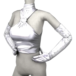 Linus Leonardsson Starseeker Crop Top