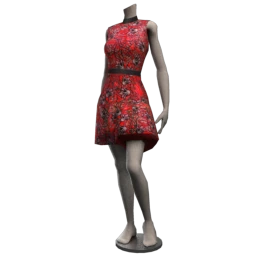 Always & Forever Beth Dress