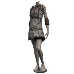 Always & Forever Katie Dress