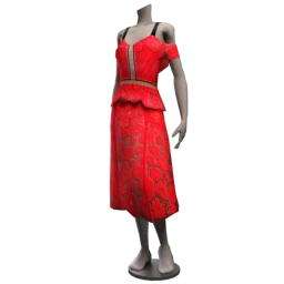 Always & Forever Christie Dress