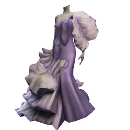 Astrology Enchanting Pisces Gown