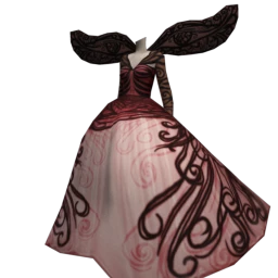 Astrology Bewitching Virgo Gown