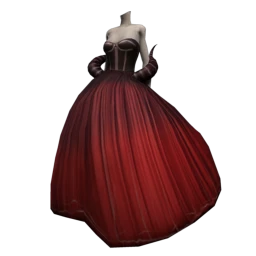 Astrology Luring Taurus Gown