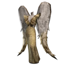 Aurelian Aura Erela Winged Dress