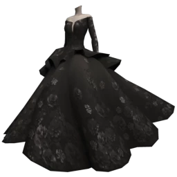 Venetian Ball Florian Gown - Starlit