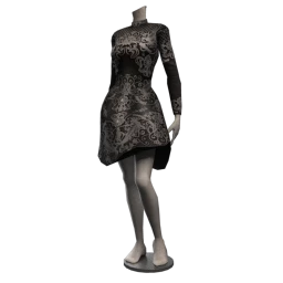 Future Oasis - Lily of the Valley Dress