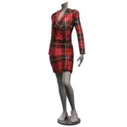 Clueless Kelly Dress