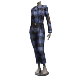 Clueless Rebecca Jumpsuit