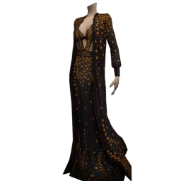 Dark Romance Polaris Dress