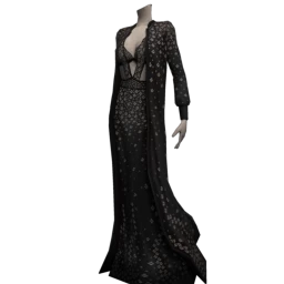 Dark Romance Cepheus Dress