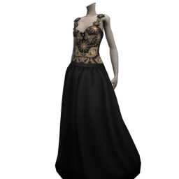 Dark Romance Nova Dress