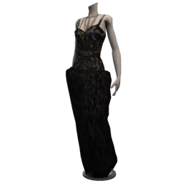 Dark Romance Themis Dress