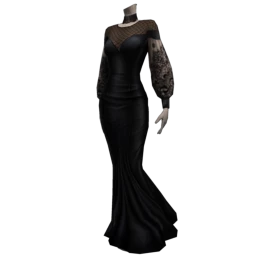 Dark Romance Lyra Dress