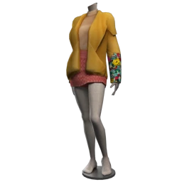 Dusk 'til Dawn Eternal Sunshine Coat