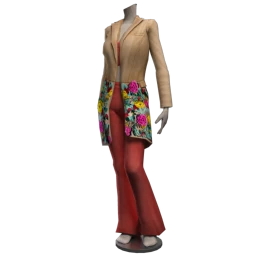 Dusk 'til Dawn Harmony Coat