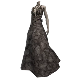 Eternal Night Empress Garden Dress