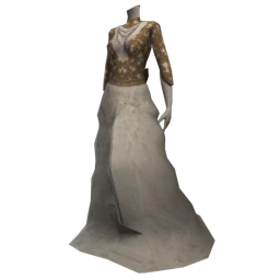 Eternal Night Queen's Chambers Dress