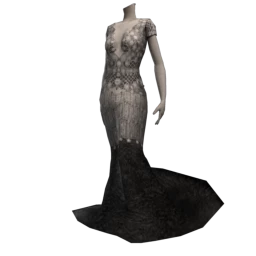 Eternal Night Czarina Dress