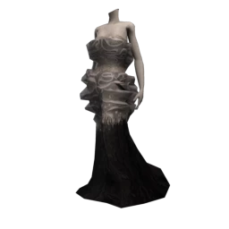 Eternal Night Monarch Outing Dress