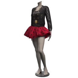 Future Fashion - Time After Time Dress