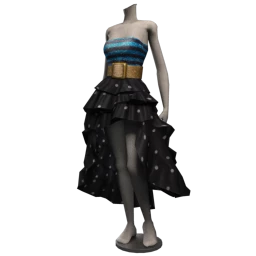 Future Fashion - Celestial Array Dress
