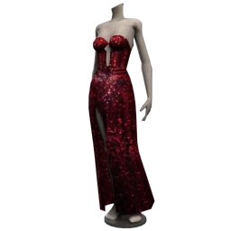 Future Fashion - Phoenix Dress