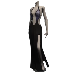 Latin Fiesta Dance Champion Dress